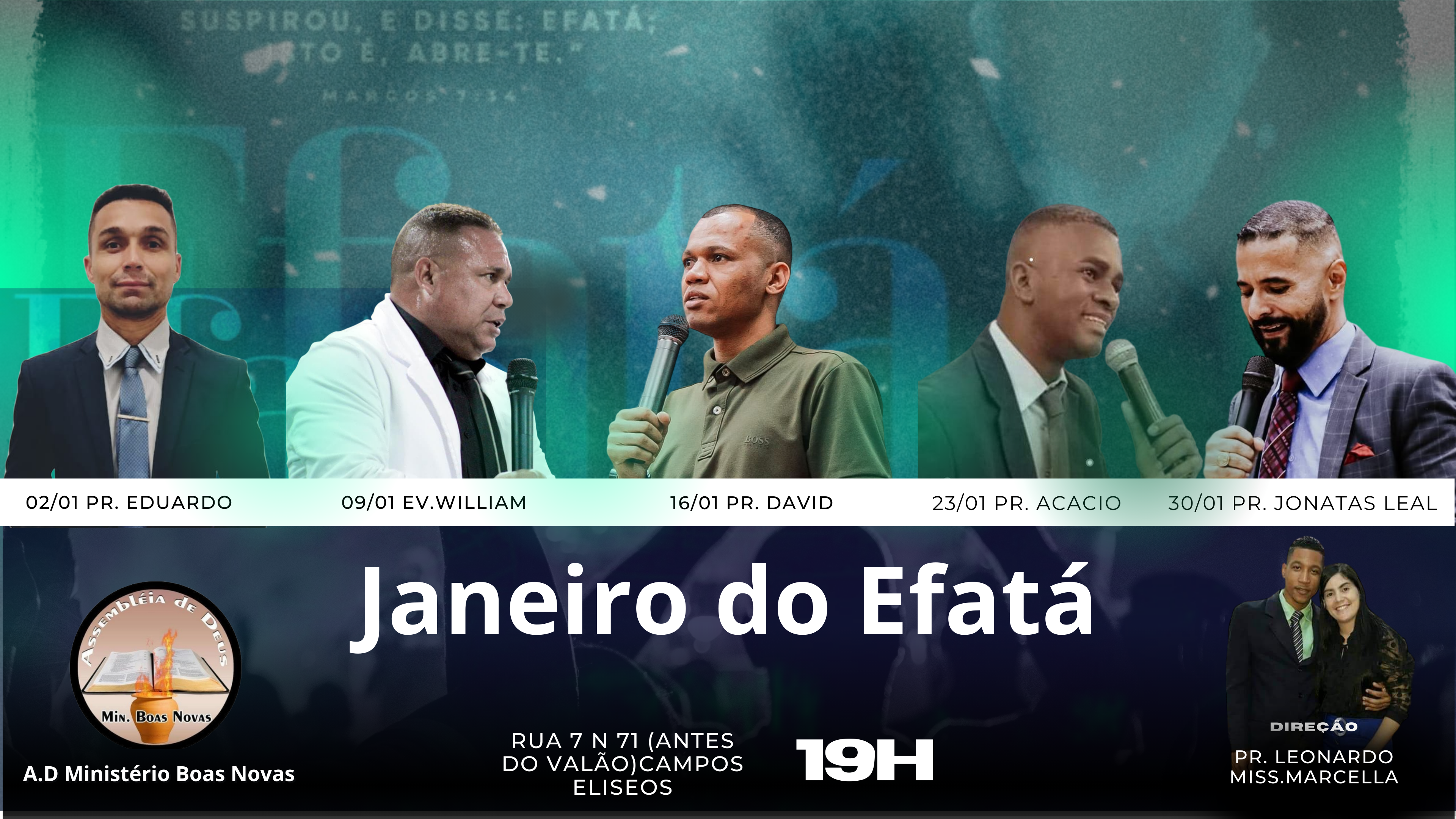 banner cartaz