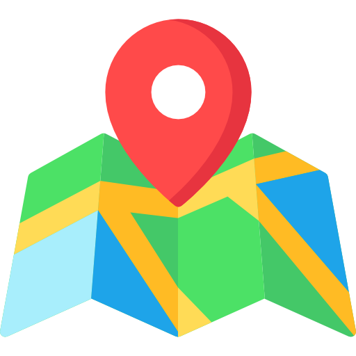 mapa ico